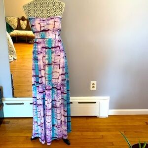 Apollo Maxi Dress